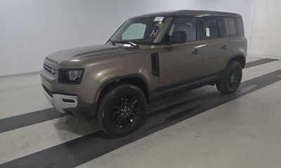 2025 Land Rover Defender 110 S