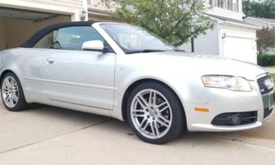 2009 Audi A4 Quattro