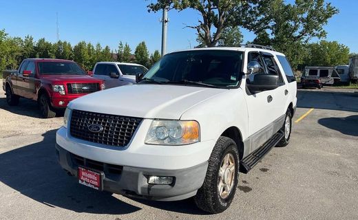 2005 Ford Expedition XLT