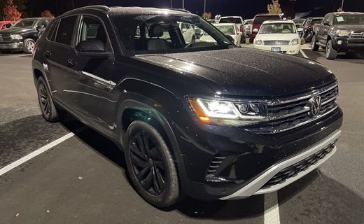 2023 Volkswagen Atlas Cross Sport SE