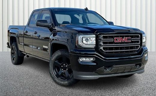 2016 GMC Sierra