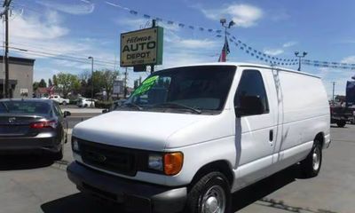 2006 Ford E-150 E 150