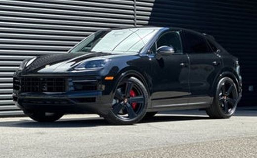 2026 Porsche Cayenne S