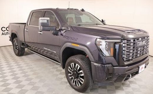 2025 GMC Sierra HD Denali Ultimate
