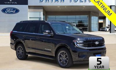 2027 Ford Expedition Platinum