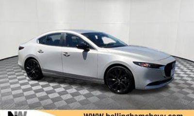 2025 Mazda MAZDA3 Preferred Package