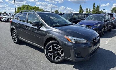 2019 Subaru Crosstrek Limited ES BSD