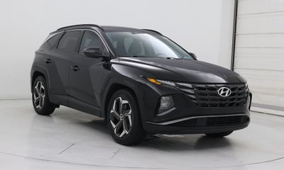 2024 Hyundai Tucson SEL W Convenience