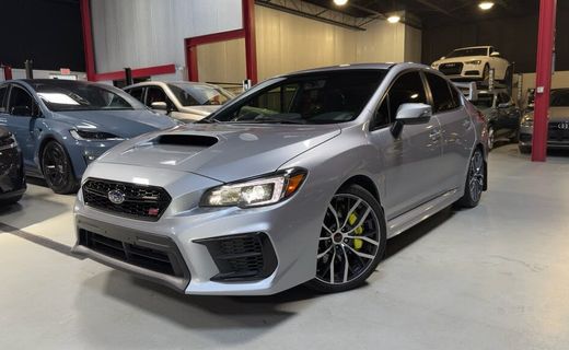 2021 Subaru WRX STI