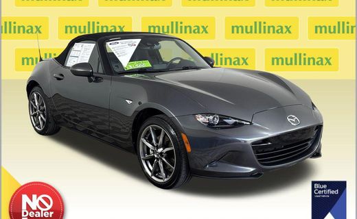 2023 Mazda MX-5 Grand Touring