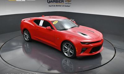 2016 Chevrolet Camaro 1SS