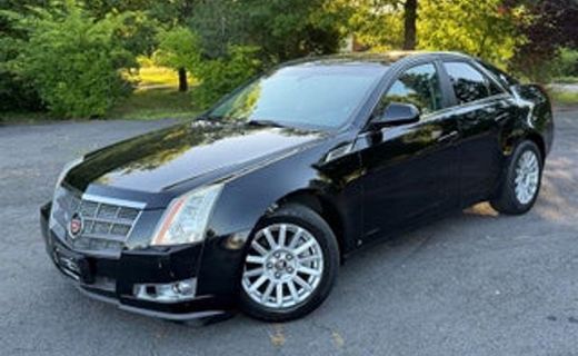 2009 Cadillac CTS
