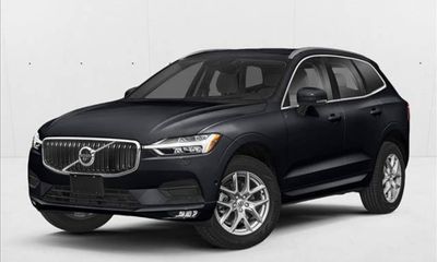 2019 Volvo XC60 Inscription