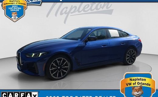 2025 BMW 430I Xdrive GC