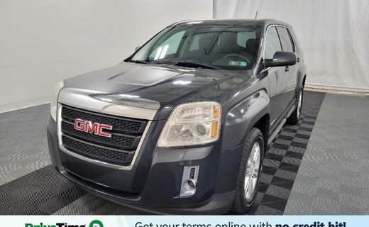 2014 GMC Terrain SLE 1