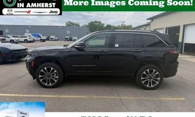 2023 Jeep Grand Cherokee Overland