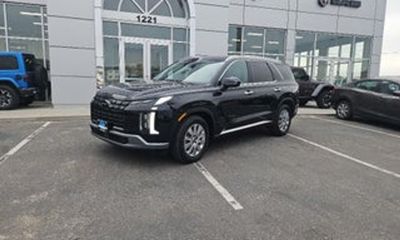 2025 Hyundai Palisade SEL