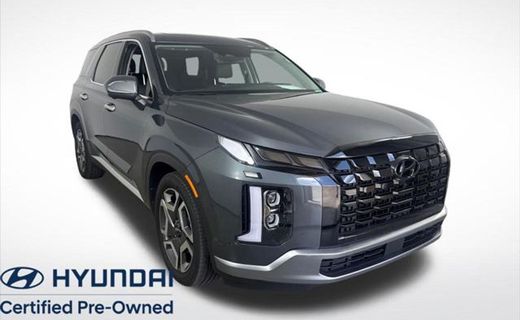 2025 Hyundai Palisade Limited