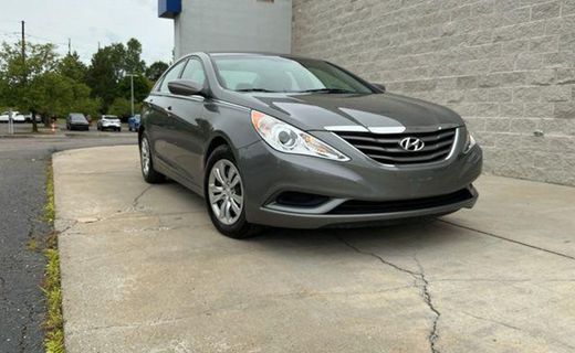 2012 Hyundai Sonata Level
