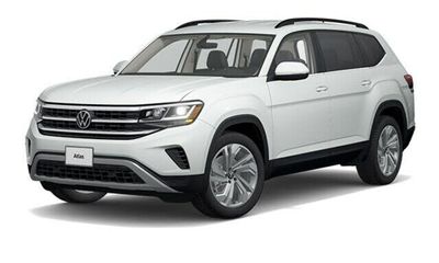 2023 Volkswagen Atlas 4Motion SE W