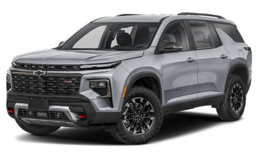 2027 Chevrolet Traverse Z71