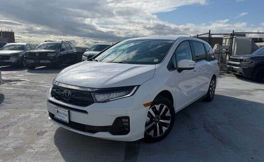 2026 Honda Odyssey EX L