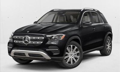 2025 Mercedes-Benz GLE-Class GLE450E 4MATIC
