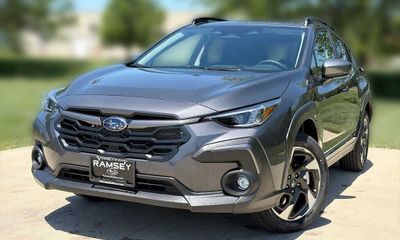 2026 Subaru Crosstrek Limited