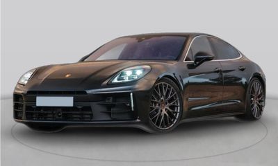 2026 Porsche Panamera GTS
