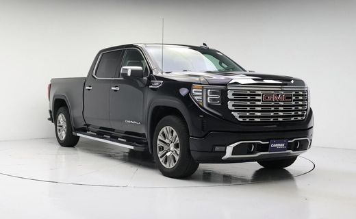 2022 GMC Sierra Denali