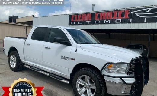2014 Ram 1500 SLT