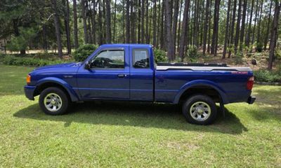 2004 Ford Ranger
