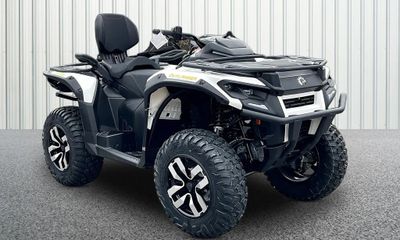 2026 CAN-AM Outlander Max Electric
