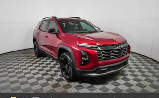 2027 Chevrolet Equinox RS