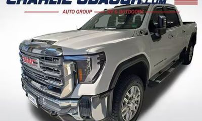 2024 GMC Sierra HD SLT