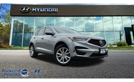 2020 Acura RDX Super Handling