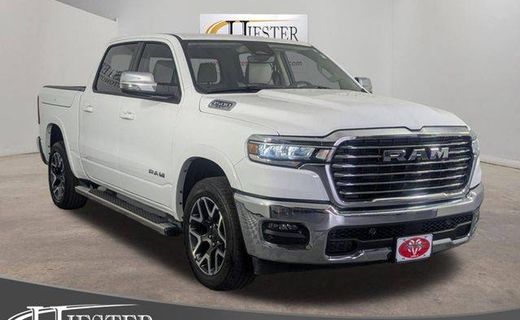 2025 Ram 1500 Laramie
