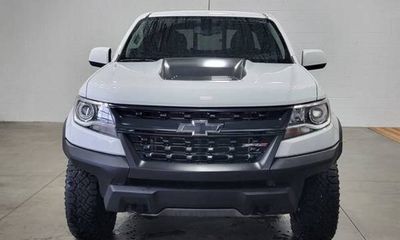 2019 Chevrolet Colorado ZR2