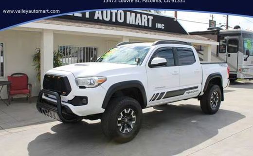 2016 Toyota Tacoma