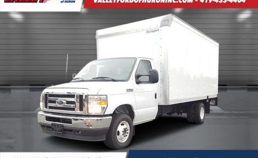 2024 Ford E-450 Super Duty