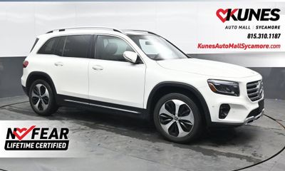 2025 Mercedes-Benz GLB-Class GLB250