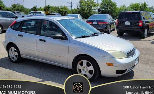 2005 Ford Focus ZX5