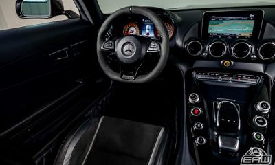 2018 Mercedes-Benz AMG GT R