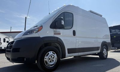 2014 Ram Promaster 2500 136 High