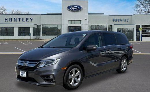 2019 Honda Odyssey