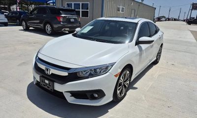 2018 Honda Civic EX T