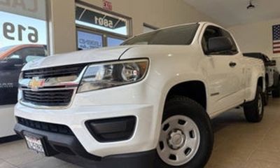 2015 Chevrolet Colorado