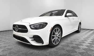 2021 Mercedes-Benz E-Class E350 4M
