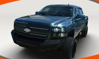 2010 Chevrolet Silverado LT