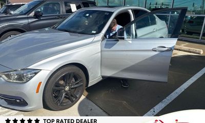 2017 BMW 330i